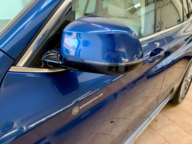 BMW X3 X3 xdrive20d mhev 48V Luxury auto - Foto 10