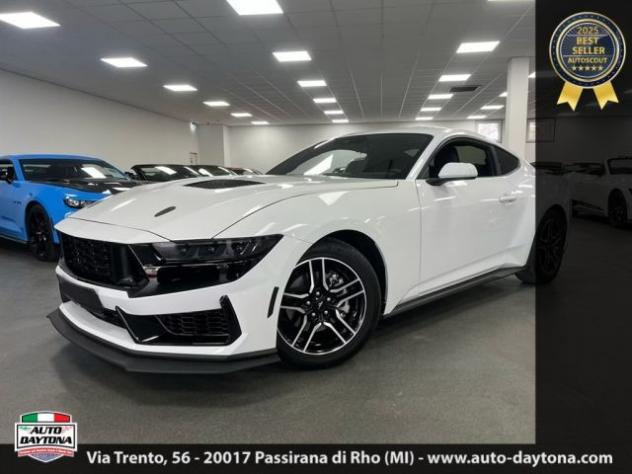FORD Mustang Ford Mustang 2,3l EcoBoost Premium IVA COMP rif. 23605789 - Foto 2