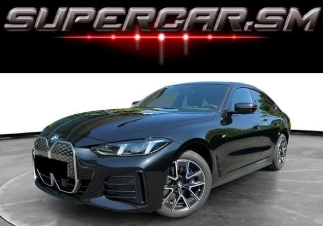 BMW i4 eDrive 40 Msport rif. 24138199