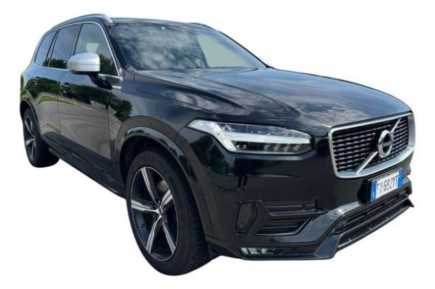 VOLVO XC90 D5 AWD Geartronic R-design rif. 23817494 - Foto 2