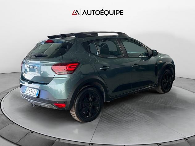 Dacia Sandero Stepway III 2021 Stepway 1.0 tce Extreme Up Eco-g 100cv - Foto 5