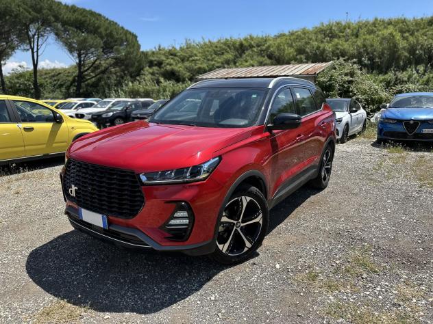 DR AUTOMOBILES dr 6.0 1.5 Turbo CVT Bi-Fuel GPL - Foto 4