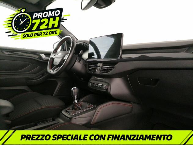Ford Focus 1.0t ecoboost h ST-Line X 125cv - Foto 7