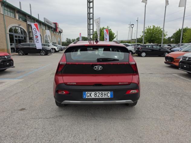 Hyundai Bayon 1.2 MPI 84cv Xline-solo km. 13.294 - Foto 7