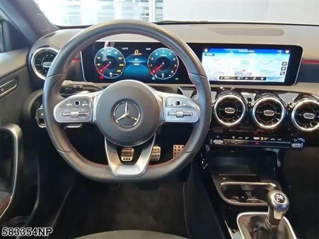 Mercedes-Benz Classe A A 180 AMG LED NIGHT CAMERA MBUX PREMIUM CARPLAY USB* - Foto 7