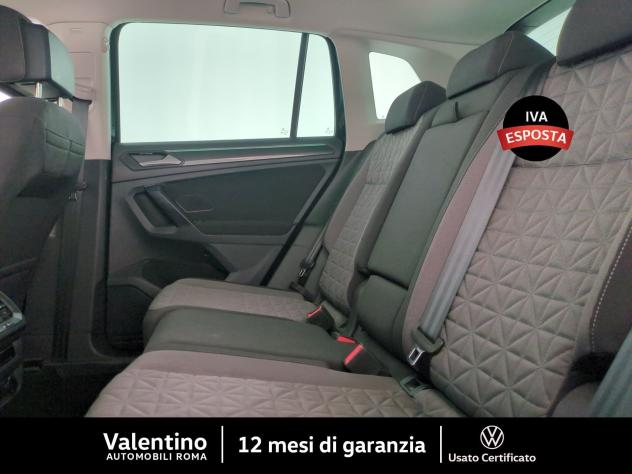 Volkswagen Tiguan 2.0 tdi Life 150cv dsg - Foto 10