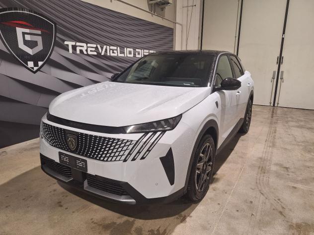 Peugeot 3008 Hybrid 145CV GT+360° Vision &Drive AssistPlus