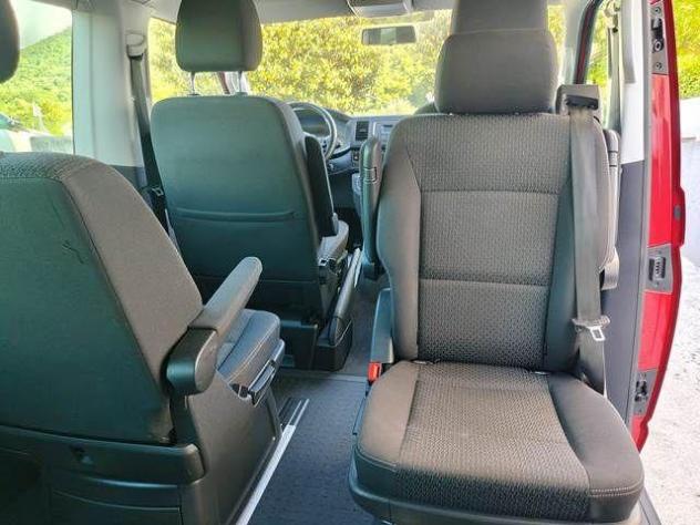VOLKSWAGEN Multivan T6 7 posti - 2.0TDI 150CV DSG Tech - Foto 6
