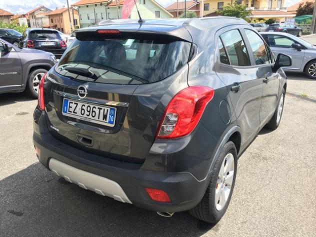 OPEL Mokka 1.4 Turbo GPL Tech 140CV 4x2 Ego rif. 23794218 - Foto 3