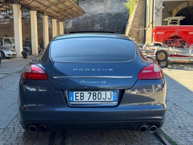 PORSCHE Panamera 4.8 4S rif. 24203064 - Foto 6