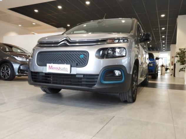 CITROEN E-Berlingo motore elettrico 136 CV M Shine rif. 20214660