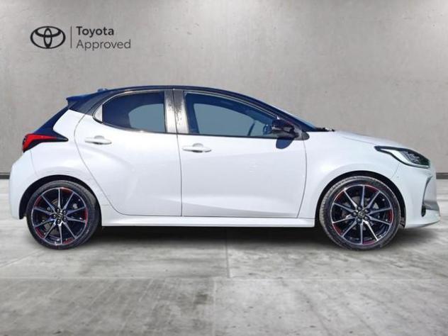 TOYOTA Yaris 1.5 Hybrid 5 porte GR Sport rif. 24195813 - Foto 3