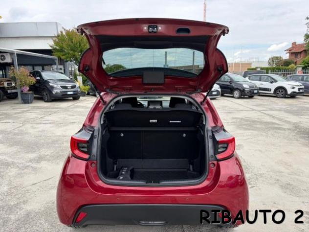 TOYOTA Yaris 1.0 5 porte Lounge Ok Neopatentato NAVI rif. 23830927 - Foto 9