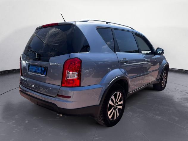 SsangYong Rexton W 2.0 Xdi 4WD 155CV EURO 5B - 7 POSTI - Foto 6