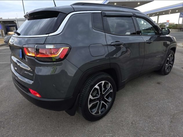 Jeep COMPASS UNICO PROPRIETARIO full optional 1.6 mjt 131 cv diesel - Foto 3