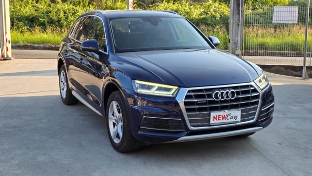 Audi Q5 2.0 TDI quattro S tronic