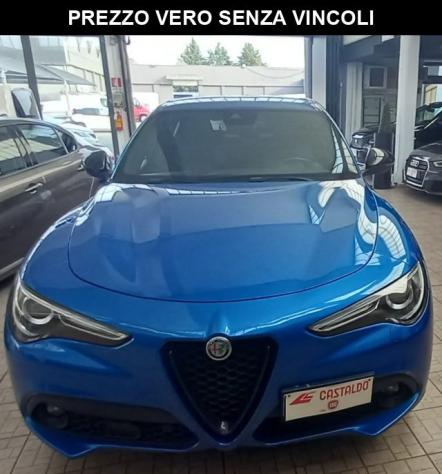 ALFA ROMEO Stelvio 2.2 Turbodiesel 210 CV AT8 Q4 Veloce rif. 24202953