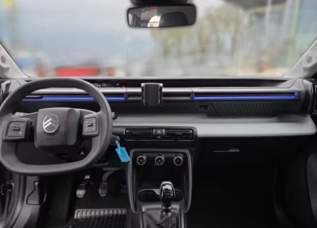 CITROEN C3 1.2 PureTech 100cv YOU KM 0 Torino rif. 24041430 - Foto 5