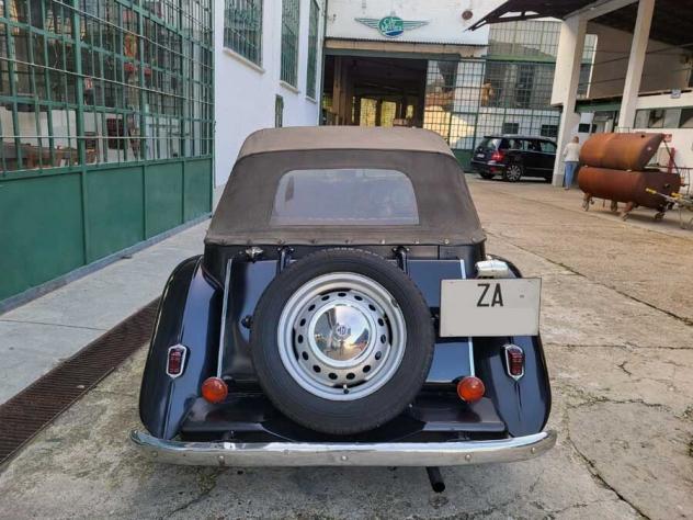 MG TD Midget 1953 - Foto 9