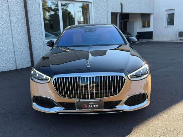 Maybach S680 Limited Edition VIRGIL ABLOH 1 DI 150 4matic - Foto 2