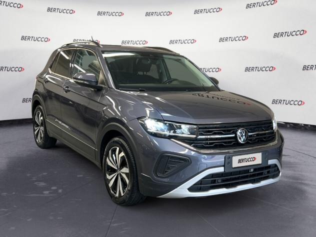 VOLKSWAGEN T-Cross T-Cross 1.0 TSI 115 CV DSG Edition Plus