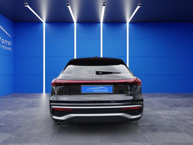 AUDI Q5 3ª serie Q5 TDI 150 kW mHEV+ S tronic quattro S line - Foto 4
