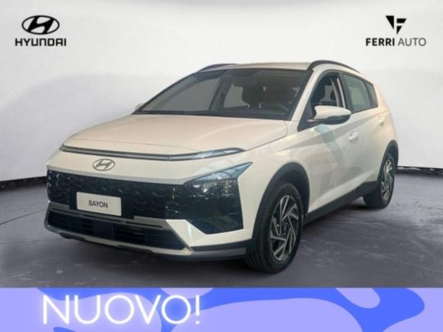 HYUNDAI Bayon 1.2 GPL XLine rif. 23793105