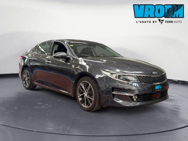 KIA Optima 1.7 CRDi Class 141 CV DCT rif. 24100972 - Foto 4