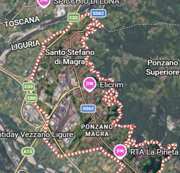 Immobile in asta di 13 m² in vendita a Santo Stefano di Magra - Foto 7