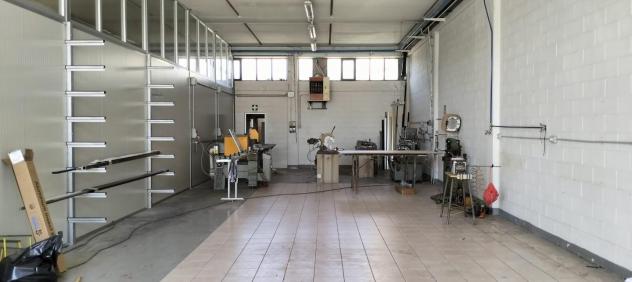 Capannone artigianale in vendita a Cascina 160 mq Rif: 1283466 - Foto 2