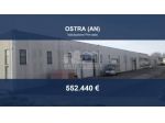 Immobile in asta di 4190 m² in vendita a Ostra