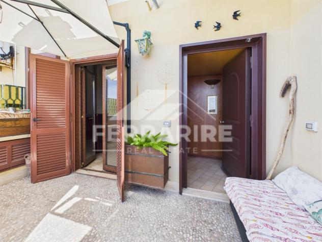 Cerveteri, Via R. Morelli trilocale mansardato con terrazzo - Foto 6