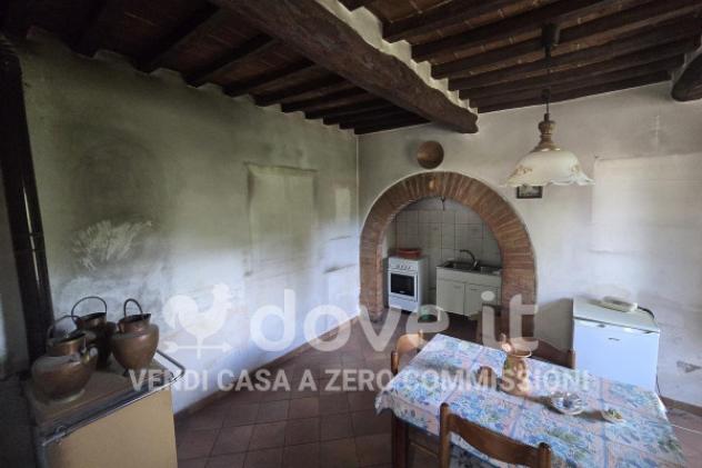 Casa indipendente di 315 m² con più di 5 locali e box auto in vendita a Cetona - Foto 16