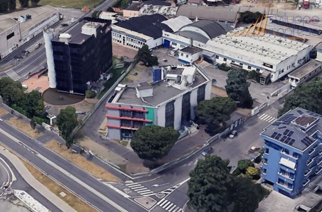 PALAZZINA COMMERCIALE IN VENDITA A REDDITO A COLOGNO MONZESE - Foto 10