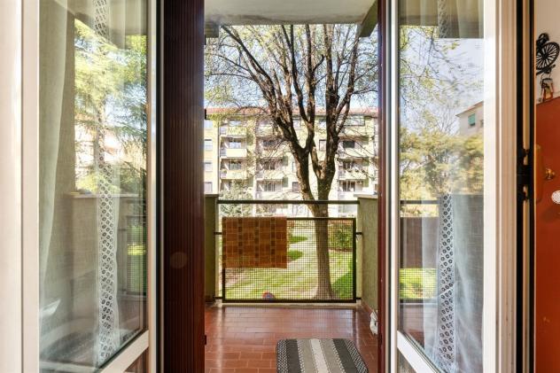 TRILOCALE IN NUDA PROPRIETA' - Foto 6
