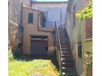 Orvieto centro - Appartamento da ristrutturare con giardino e locale rimessa
