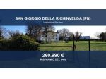 Immobile in asta di 357 m² in vendita a San Giorgio della Richinvelda