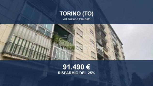 Immobile in asta di 100 m² in vendita a Torino