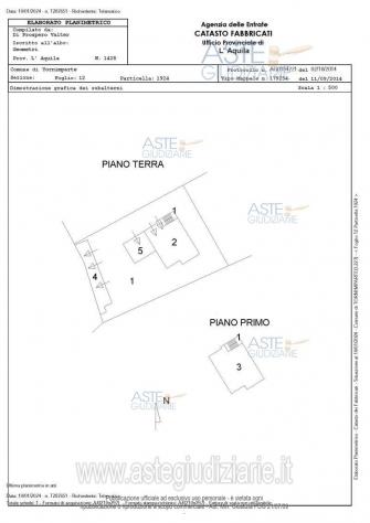 IMMOBILI-IMMOBILE RESIDENZIALE-Via del Mulino, 67049 Tornimparte AQ, Italia - Foto 9