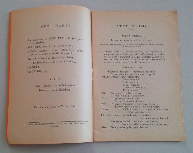 La Figlia del Reggimento - Foto 4