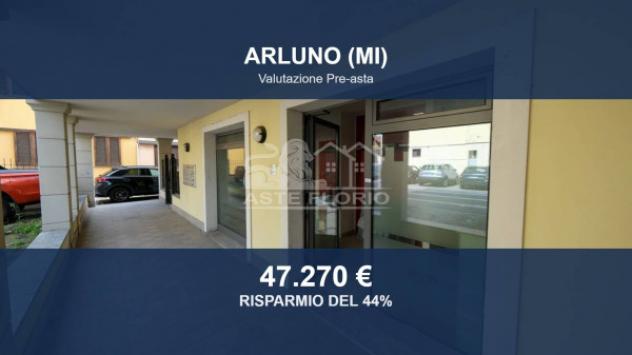 Immobile in asta di 60 m² in vendita a Arluno