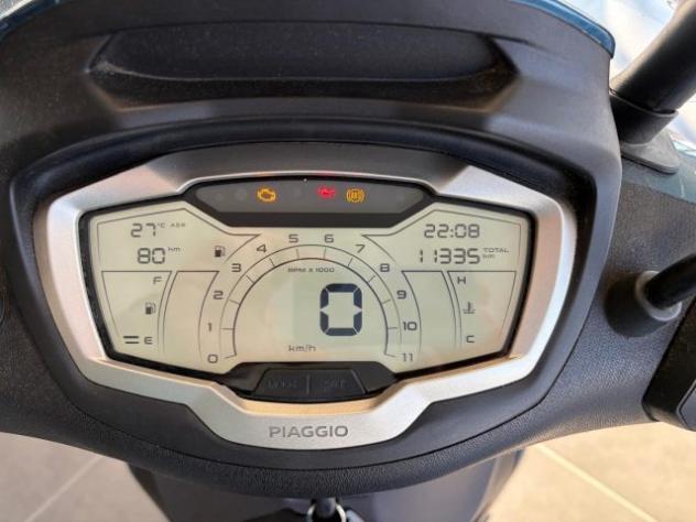 PIAGGIO Beverly 400 i.e. UNICO PROPRIETARIO, SOLO 11.000KM, COME NUOVO! rif. 24065842 - Foto 10