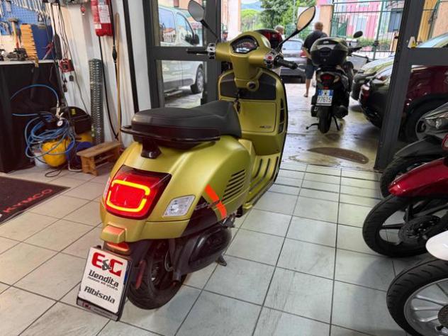 PIAGGIO Vespa GTS 300 Super sport 16 rif. 23988768 - Foto 5