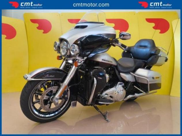 HARLEY-DAVIDSON FLHTK Electra Glide Ultra Limited 1690 Electra Glide Ultra Limited Low - FLHTKL Gara rif. 23876690 - Foto 2
