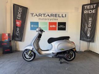 Vespa Primavera Elettrica VESPA PRIMAVERA ELETTRICA TECH GRIGIO