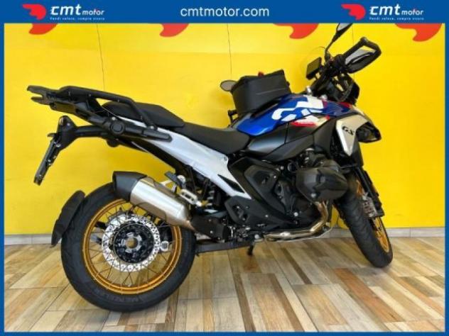 BMW R 1300 GS Finanziabile - BLU ROSSO - 683 rif. 23960813 - Foto 4