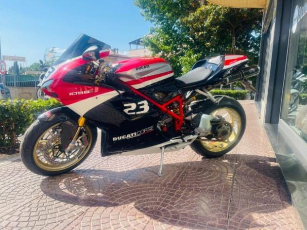 DUCATI 1098 S TUTTO INCLUSO ANCHE PASSAGGIO! rif. 23995795