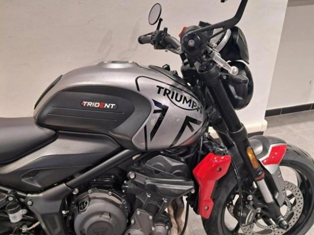 TRIUMPH Trident 660 . rif. 23966070 - Foto 7
