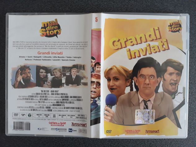 DVD Mai dire Story - Foto 6