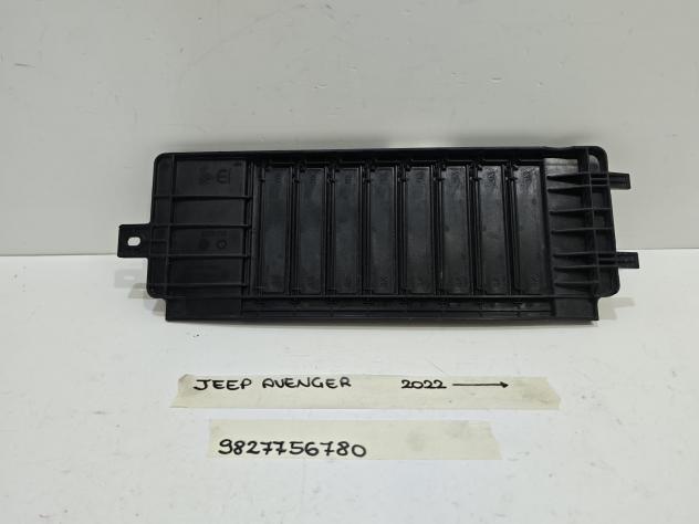 CONVOGLIATORE RAFFREDDAMENTO RADIATORE JEEP Avenger Serie 9827756780 Turbo Benzina 1.2 (22) - Foto 2